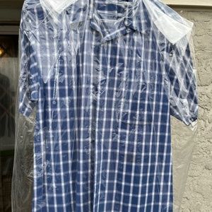 Canyon River blues men’s shirt
